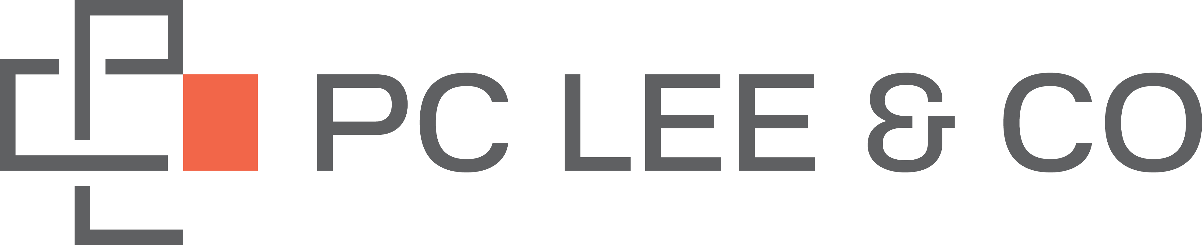 PC Lee & Co Logo