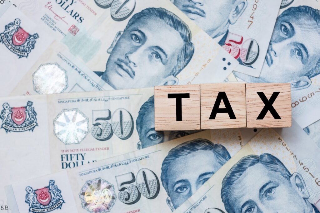 corporate tax services singapore