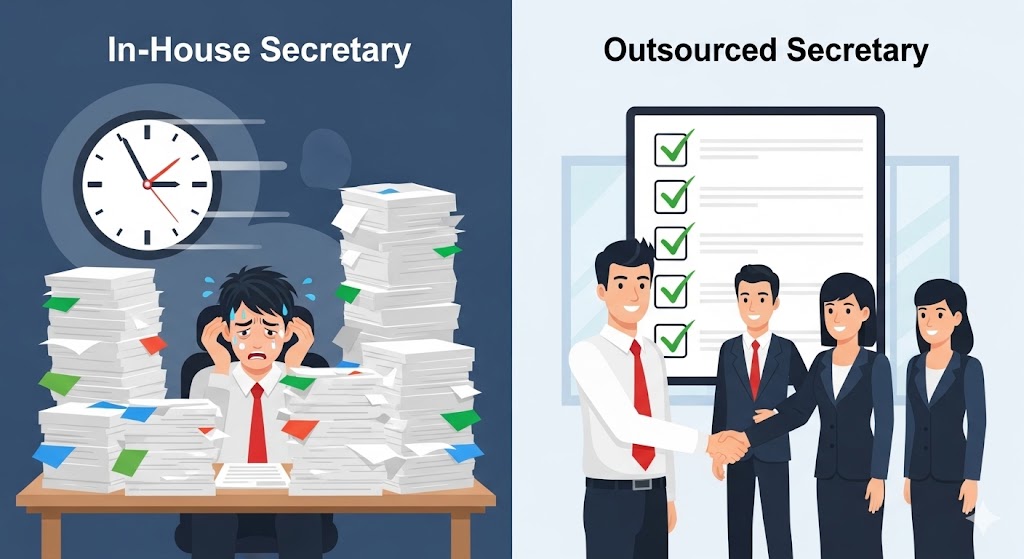 corporate secretarial services singapore