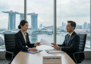 secretarial support for private limited companies