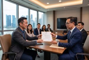 corporate secretarial services singapore