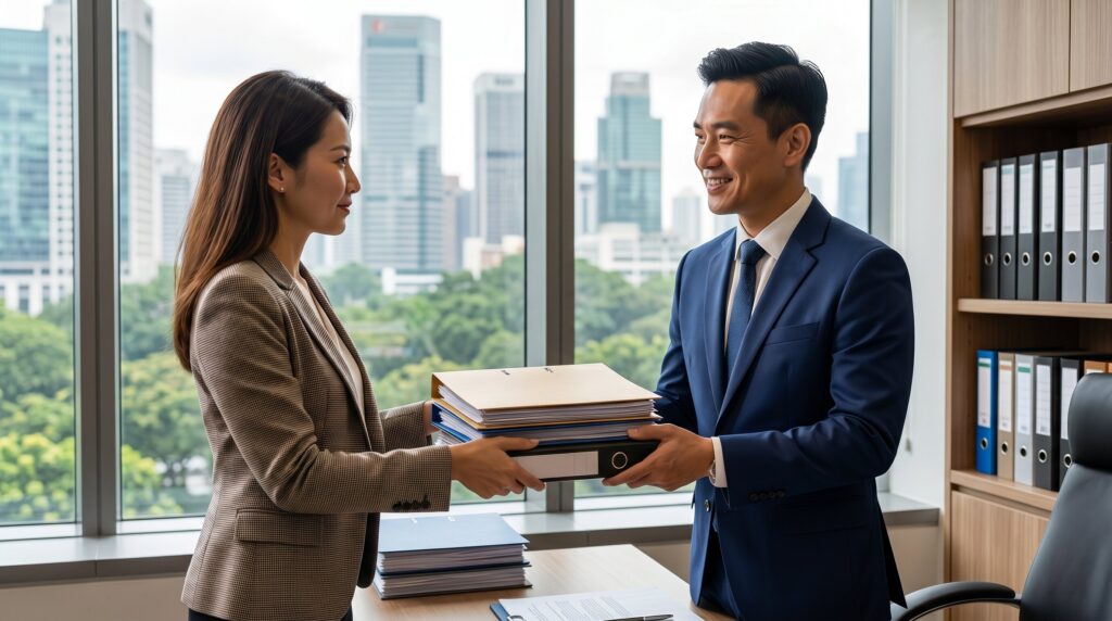 SME accounting services singapore