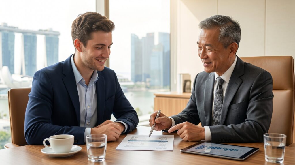 corporate tax advisory singapore