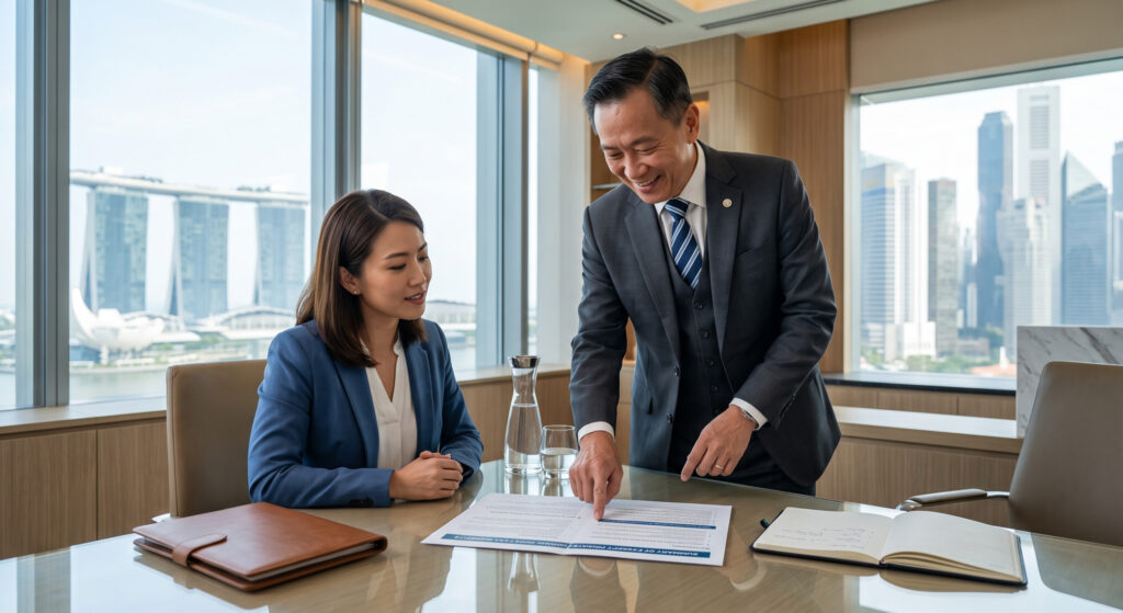 corporate compliance services singapore