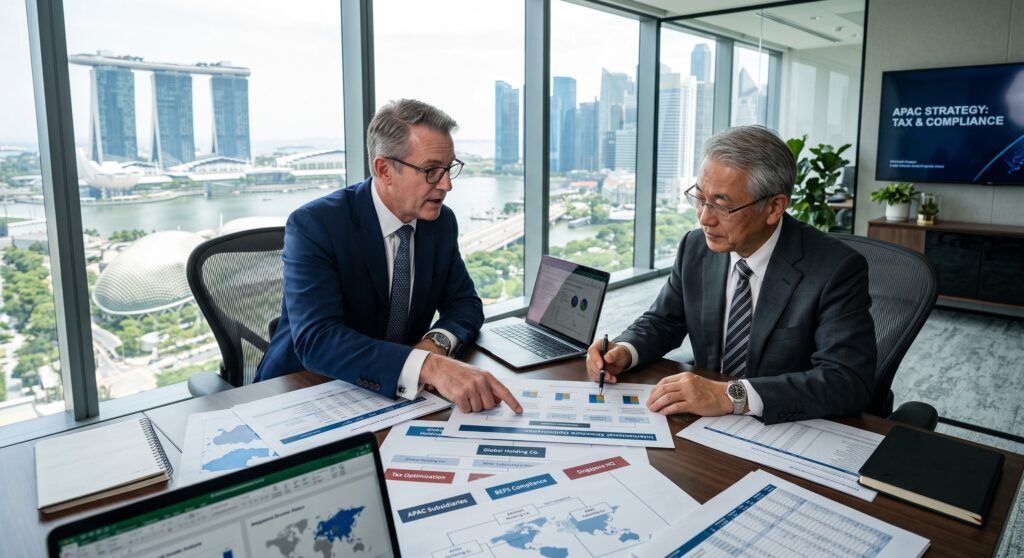 Singapore Double Tax Agreement (DTA) benefits for foreign companies